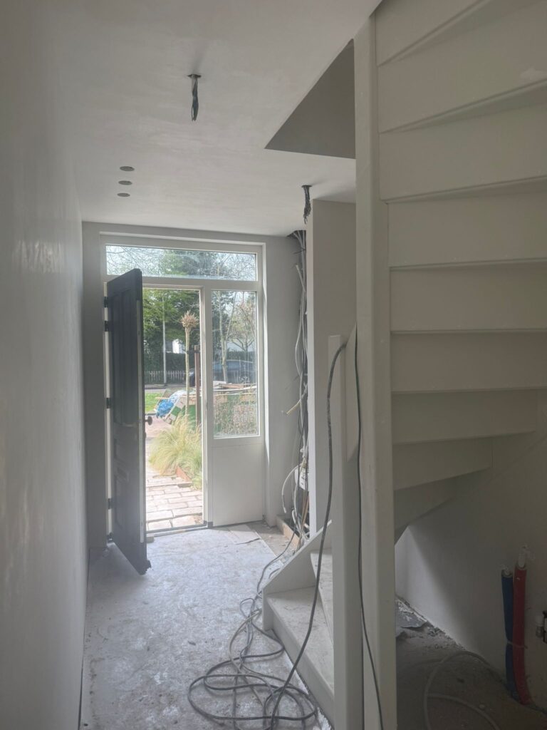 Ervaren Stukadoor nodig in Utrecht, Gelderland of Noord-Holland