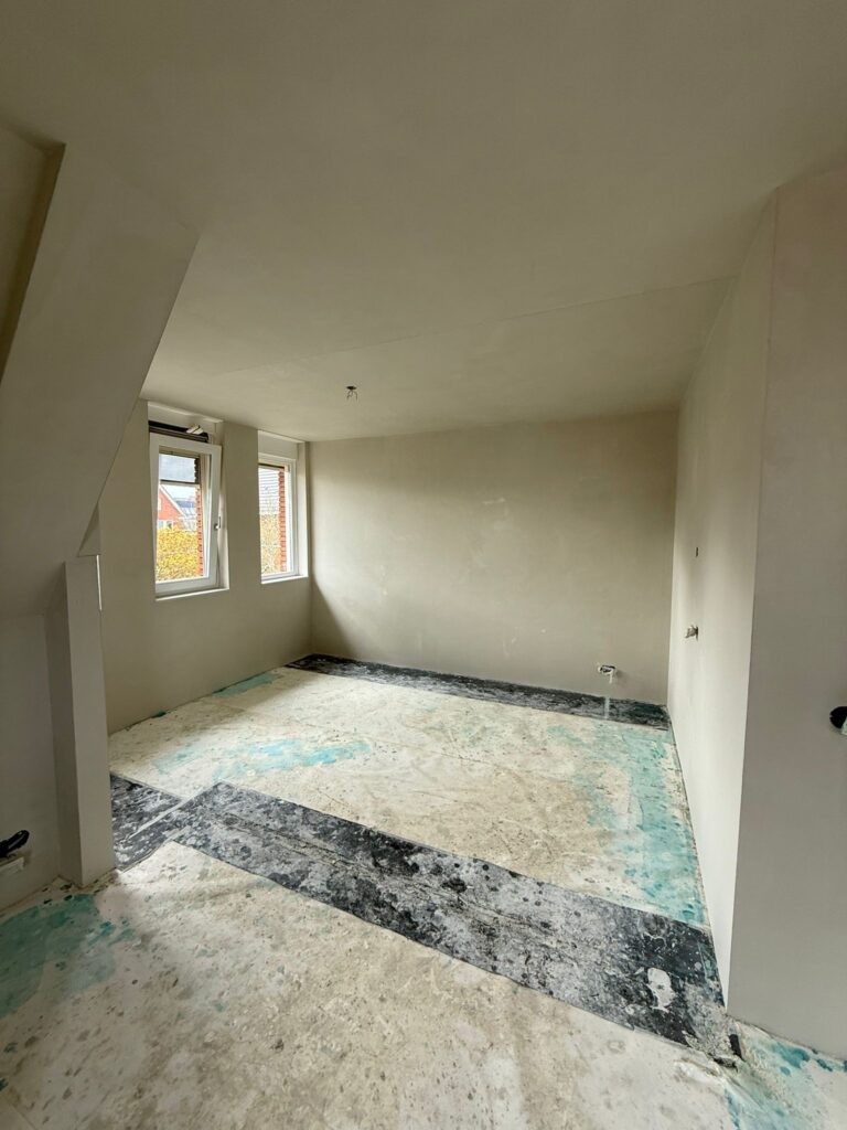 Stuqadoor stucwerk in Utrecht en omgeving